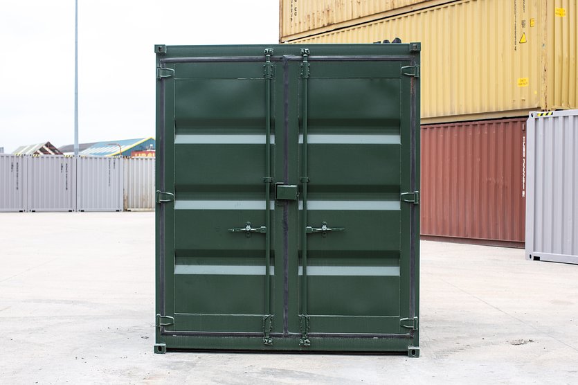 Container marittimo usato da 10 piedi - immagine 3