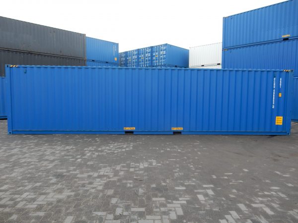 Container marittimo High Cube da 40 piedi nuovo - Containers Sistem