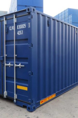 Container marittimo Double Door da 40 piedi nuovo