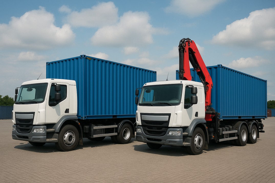 Come scegliere il container nuovo o usato più adatto al vostro progetto?