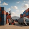 Il mercato dei container in Europa nel 2025: quali prospettive per l’Italia?