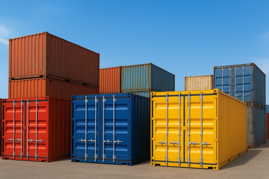 Tendenze 2025 del mercato dei container in Italia: innovazioni, prezzi e nuove opportunità