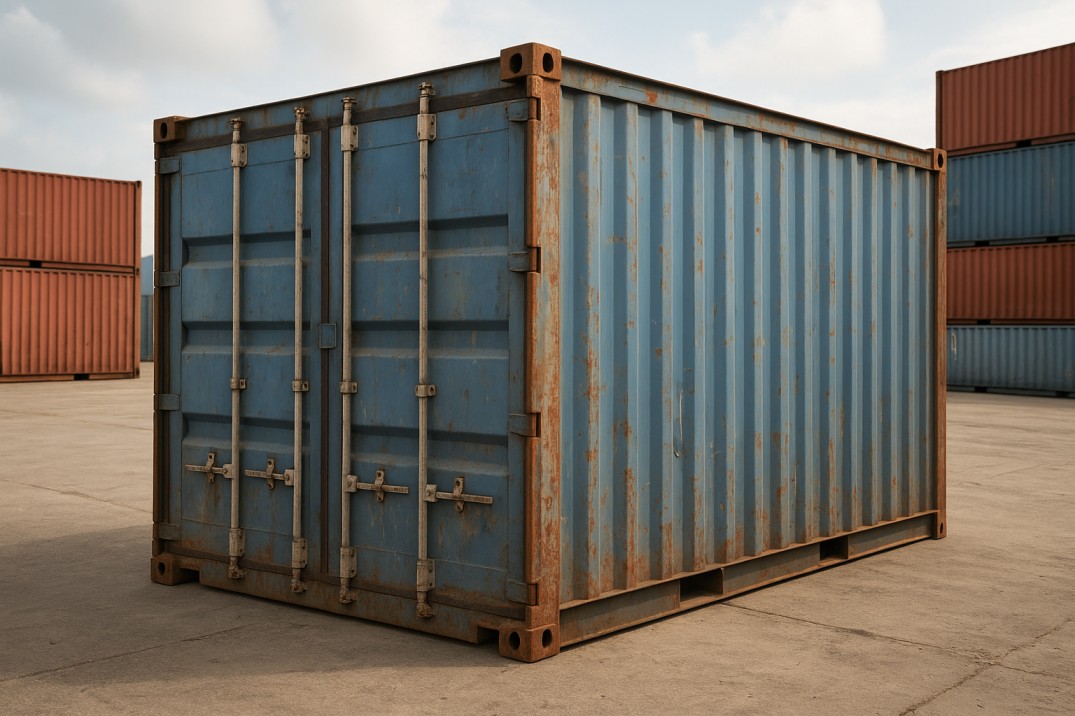 Container usato