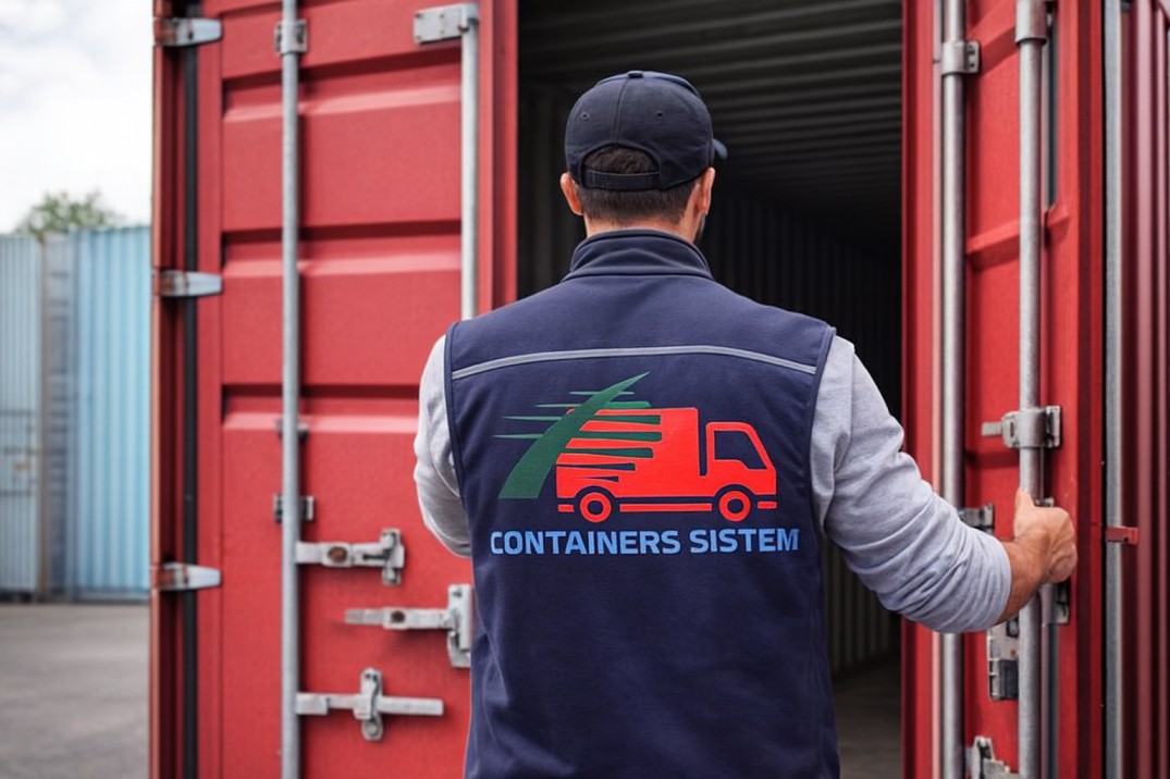 Logistica, trasporto e normativa dei container in Italia: la guida completa 2025